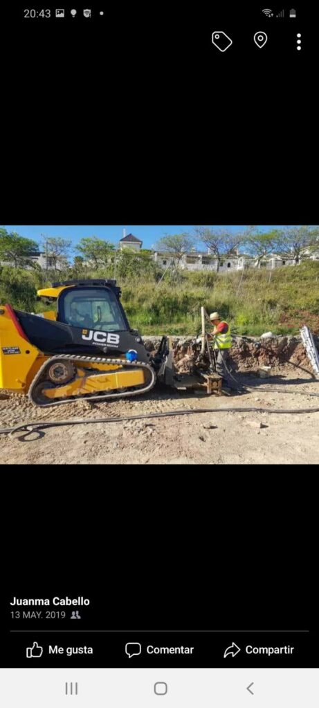 Servicio de urgencia para pozos obstruidos en Málaga