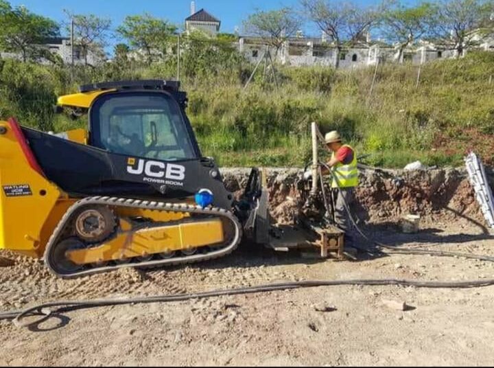 Servicio de urgencia para pozos obstruidos en Málaga